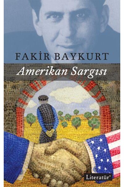 Literatür Yayıncılık Amerikan Sargısı