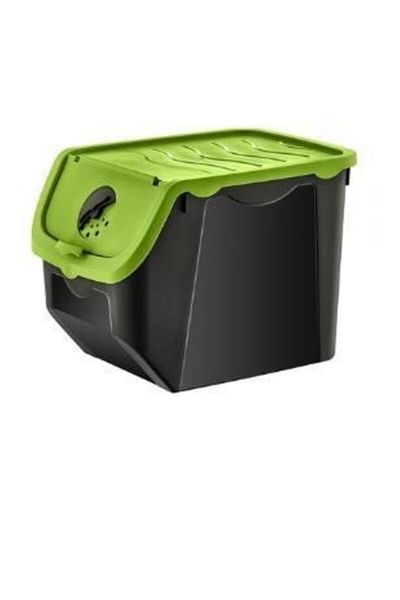 HOBBY LİFE Coral Onion & Potato Storage Container 12 Lt