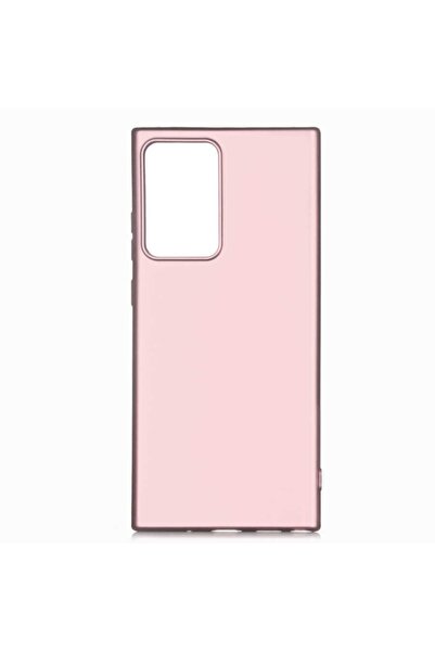 Nezih Case Samsung Note 20 Ultra Uyumlu (soft Tasarım) Yumuşak Silikon Kılıf ...