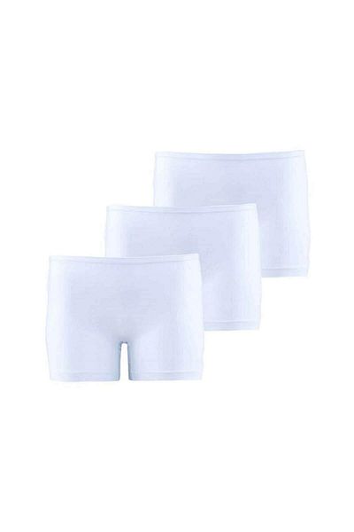 Blackspade Boxer economic din 3 piese pentru femei, 95% bumbac