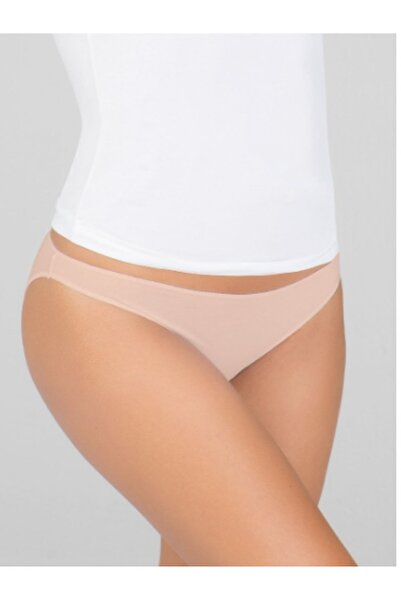 Kom Chiloți de bikini fără sudură Lara Skin pentru femei