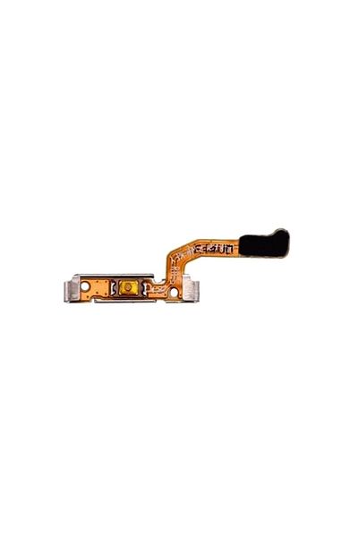 tekyerdenal Samsung Galaxy S8 Plus G955 On Off Power Film Flex Compatible