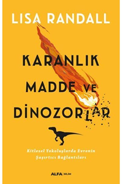 Alfa Yayınları Karanlık Madde Ve Dinazorlar