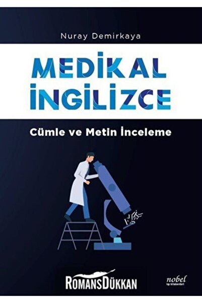 Nobel Tıp Kitabevi Medikal Ingilizce-cümle Ve Metin Inceleme