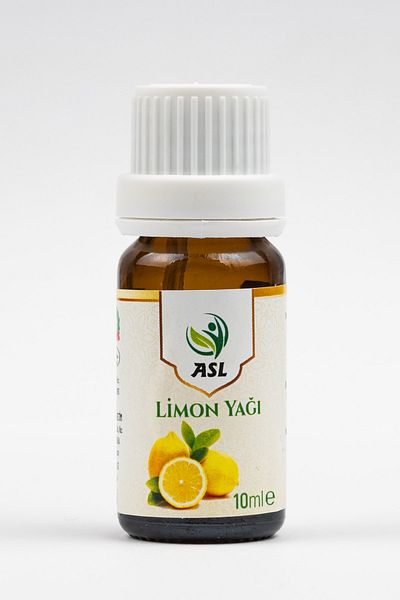 ASL Lemon Oil 10 ml