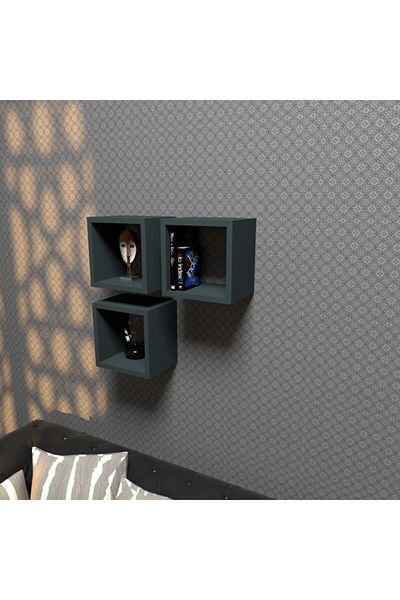 Emkawood Idea Wall Shelf