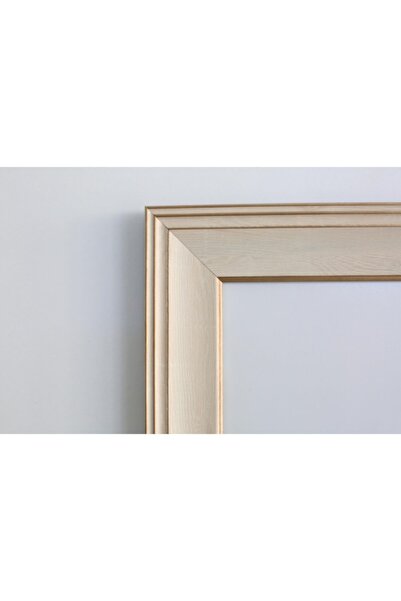 oversstore Dekoratif 20x30 Atlas Çerçeve Vizon