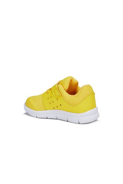 Vicco Mario Unisex Kids Yellow Sports Shoes