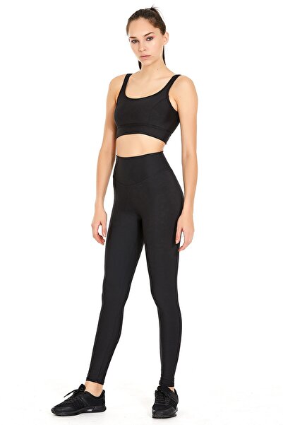 BADELİNA Badelina Cross Belted Leggings