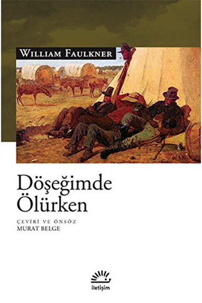 İletişim Yayınları Döşeğimde Ölürken