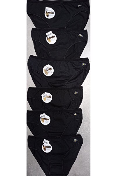 Papatya Ψηλόμεσο εσώρουχο 1851 Modal 6 Pack