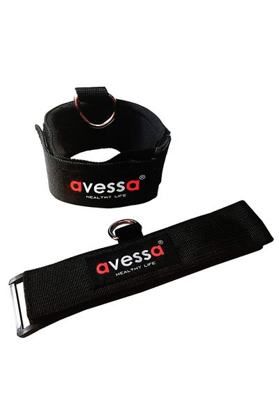 AVESSA Resistance Rubber Foot Apparatus