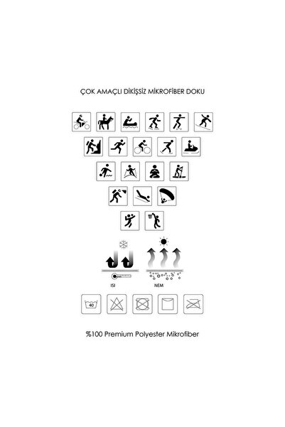 Knmaster Neon Green Colorful Seamless Bandana - Types