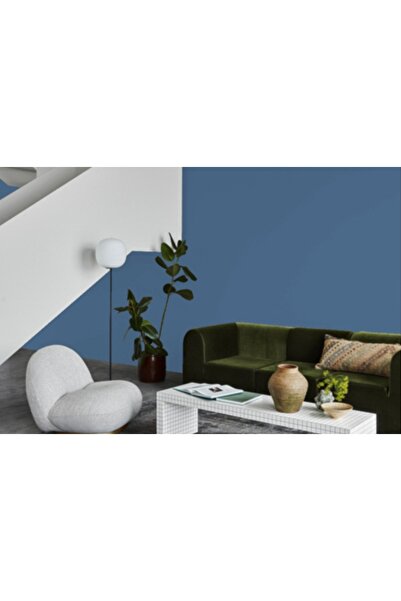 Jotun Statement Blue 4863 Fenomastic Güzel Evim Serisi Zengin Mat 1lt