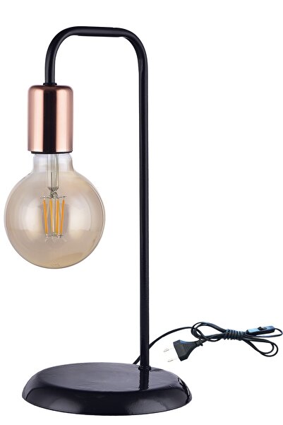 polataydinlatma Cordoba Abajur Siyah