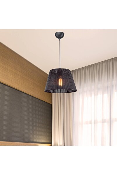 Modelight Sarp Sarkıt Siyah