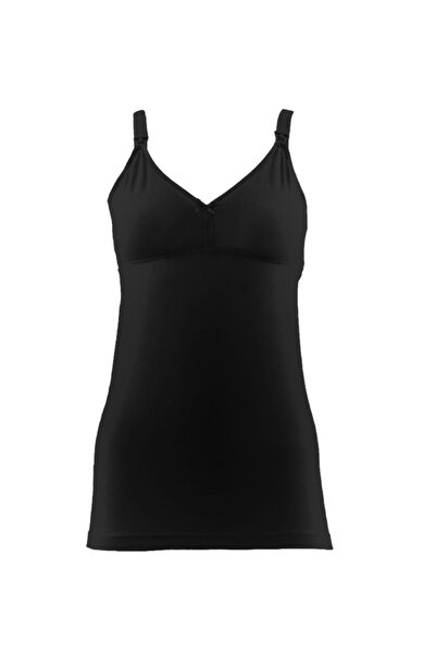 Blackspade Emzirme Atleti 1556 - Siyah