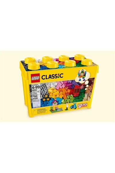 LEGO Classic Large Creative Brick Box 10698