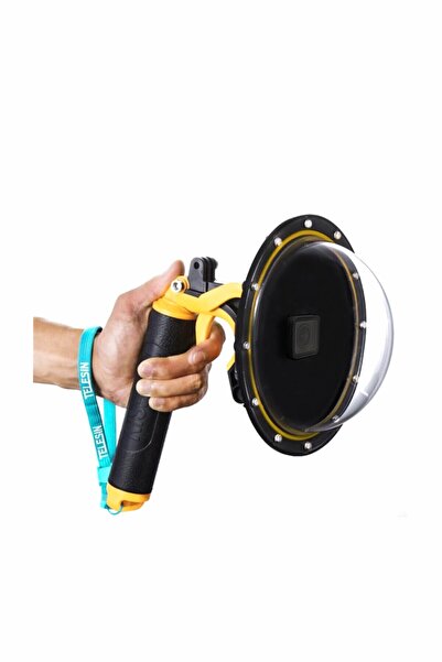 TELESIN Gopro Hero5 Için Dome Port