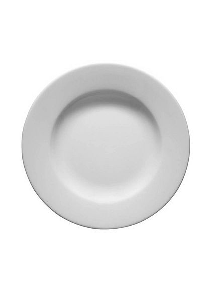 Kütahya Porselen 6 Pieces 21 Cm.cukur Tb Undecorated