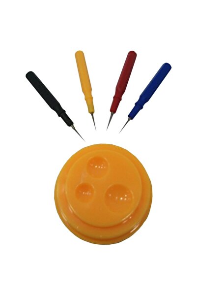 STAND MARKET Yağdanlık Seti