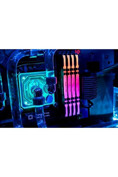 Crucial Ballistix Bl2k16g36c16u4bl 32 Gb Ddr4 3600mhz Rgb Pc Ram Bellek Cl16(2x16gbkit)