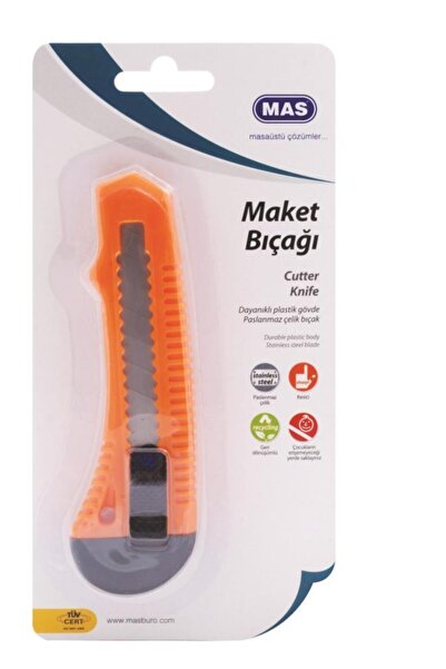 Mas سكينة نموذجية كبيرة في Kartelada