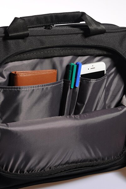 Recaro Rcr251 Black Unisex Briefcase