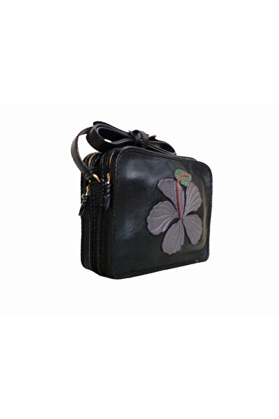 GÖN Handmade Deri Postacı Çanta (Cem)