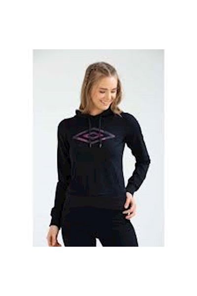 UMBRO Тъмносиня XL блуза с капак VA0012 - Мъжка