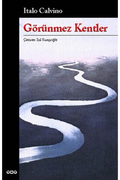 Yapı Kredi Yayınları Görünmez Kentler