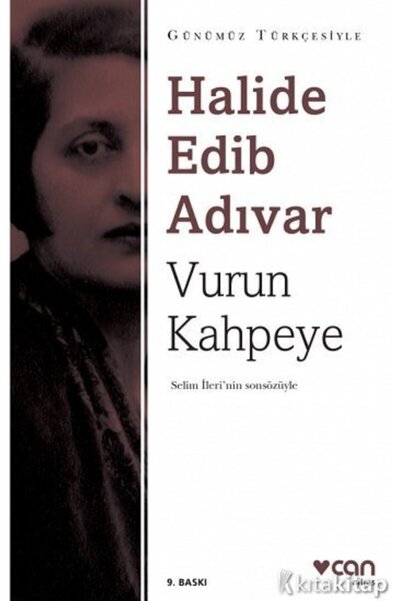 Can Yayınları Vurun Kahpeye (sadeleştirilmiş Metin)