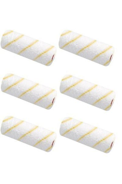 Polisan Finger Roller Refill 10 cm 6 Pieces