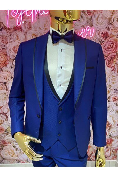 Bİ DÜNYA GELİNLİK & ABİYE Erkek Parlement Takım