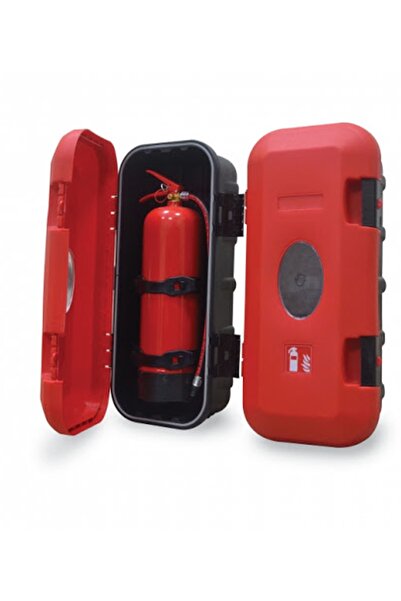 Genel Markalar Dorse-römork-tır Yangın Tüpü Dolabı 6 Kg