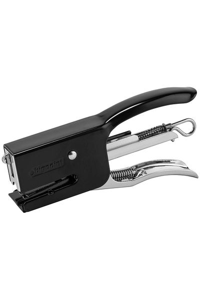 Bigpoint Black Stapling Machine - No:10 Model