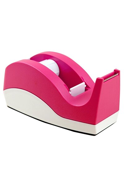 Bigpoint Bant Kesme Makinesi (33mt) Pembe/beyaz