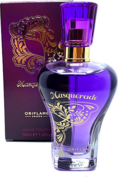 Oriflame Masquerade+Edp+50 ml+Kadın Parfüm