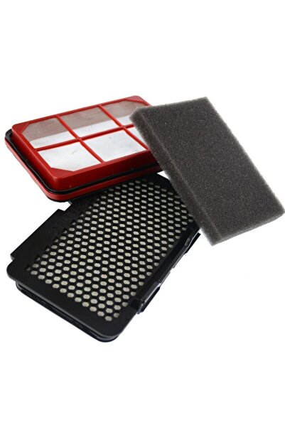 Rowenta Ro 8324 - Ro 8333 - Ro 8341 Süpürge Filtre Seti.