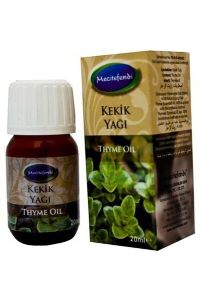 Mecitefendi Thyme Oil 20ml