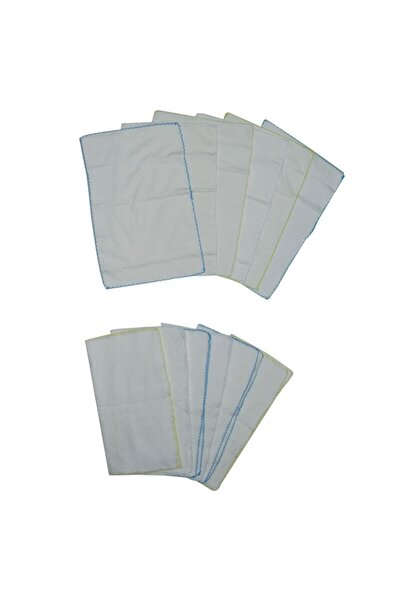 Minidamla ميني داملا 6 عبوات مناديل مبللة لفم الأطفال 20x30 سم