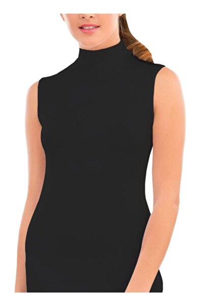 imer 1261 Ζιβάγκο Modal Αμάνικο Μαύρο