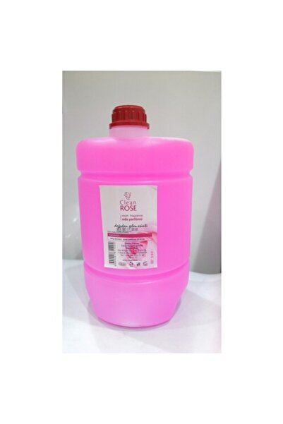 Clean Rose Cleanrose Gül Bahçesi Gül Kokulu Oda Parfümü 5000 Ml