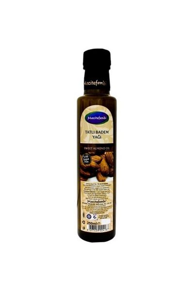 Mecitefendi 250 Ml Sweet Almond Oil