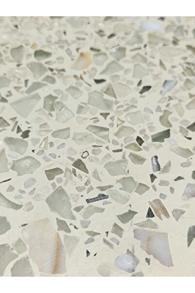 EPOTEK Epoxy Esaslı Terrazzo Kaplama Levhası 40x40
