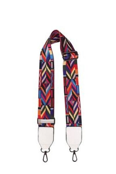Ladystyle Curea Geanta Reglabila Colorata 130 Cm