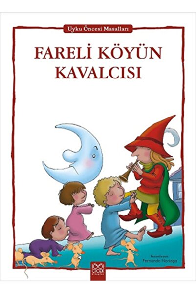 1001 Çiçek Kitaplar سلسلة حكايات رعاة قرية الفأر قبل النوم