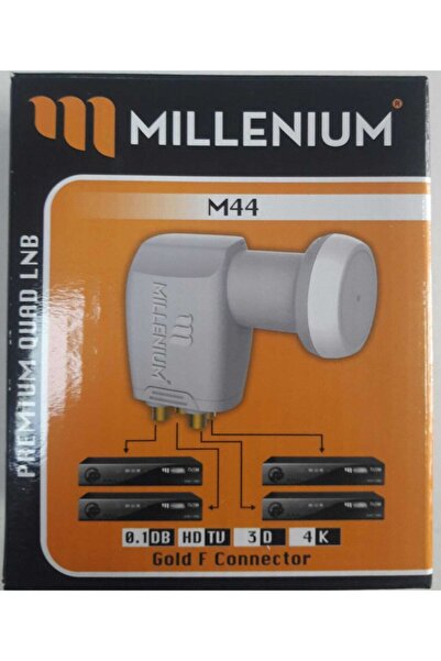 MİLENİUM Lnb 4'lü