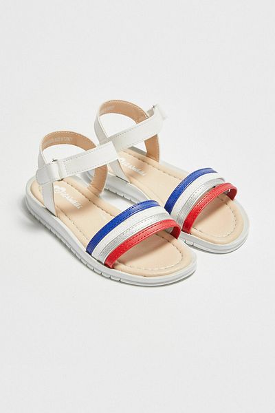 LC Waikiki Girl's Light Pink E6T Sandals