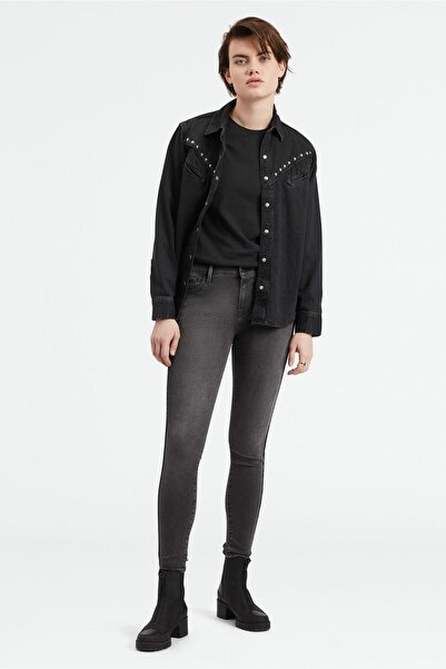 Levi's Ženske 710 super uske farmerke - Zip Past 1777803200